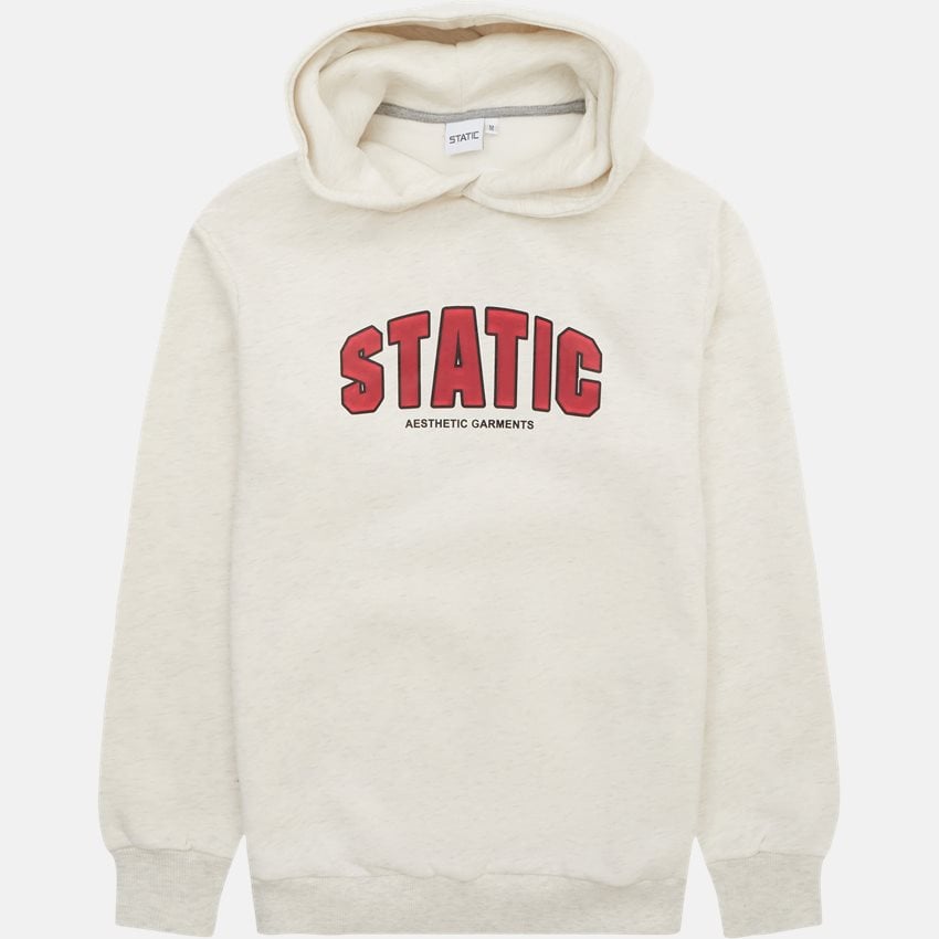 Static Sweatshirts ELECTRIC SAND MEL.